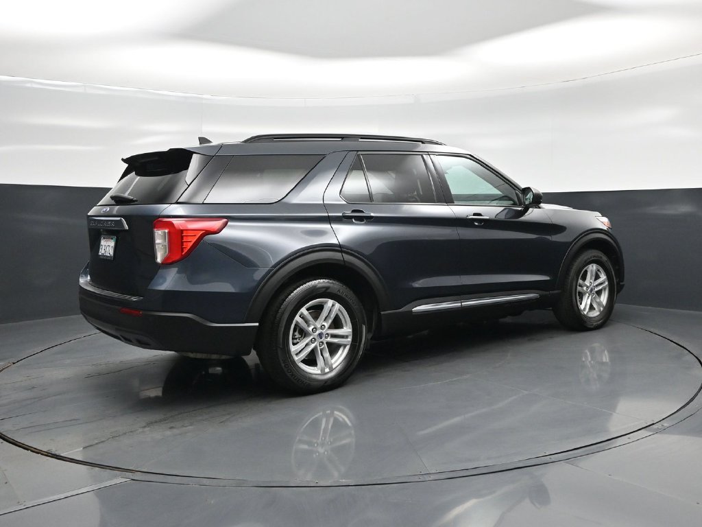 Used 2023 Ford Explorer XLT RWD image 26