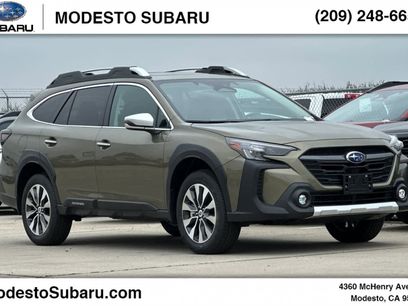 New 2025 Subaru Outback Touring w/ Popular Package #2