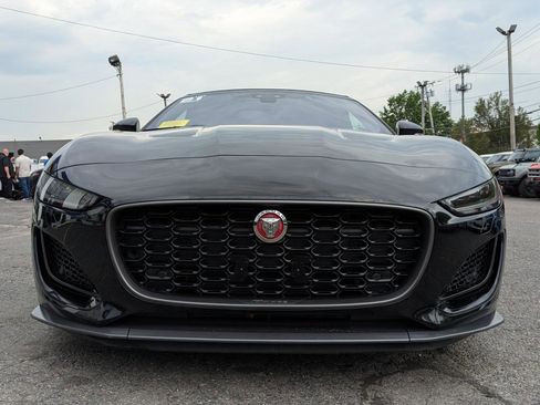 Used 2021 Jaguar F-TYPE First Edition RWD image 4