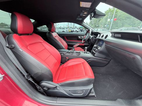 Used 2021 Ford Mustang Premium w/ Equipment Group 201A RWD image 18