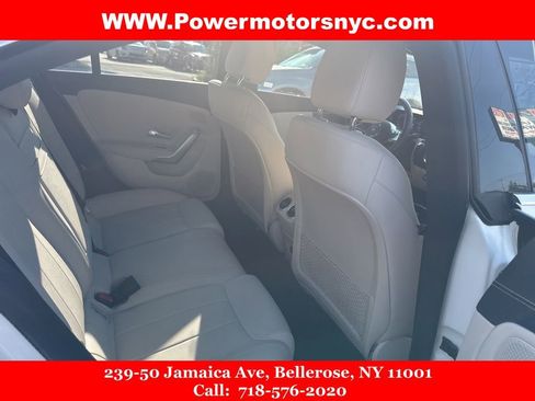 Used 2024 Mercedes-Benz CLA 250 4MATIC w/ Exclusive Package image 19