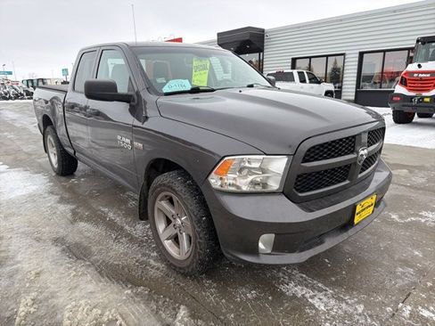 Used 2014 RAM 1500 Express image 2