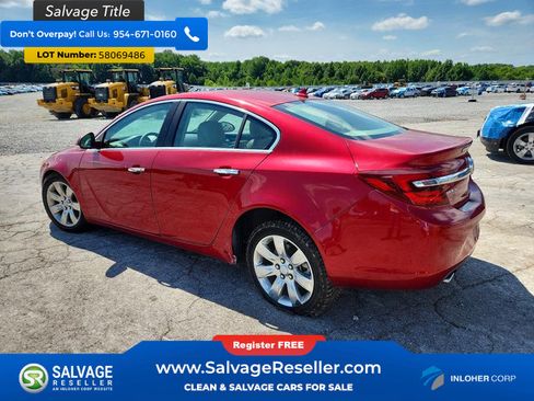Used 2014 Buick Regal Premium FWD image 3