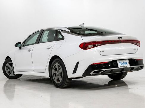 Used 2021 Kia K5 LXS image 27