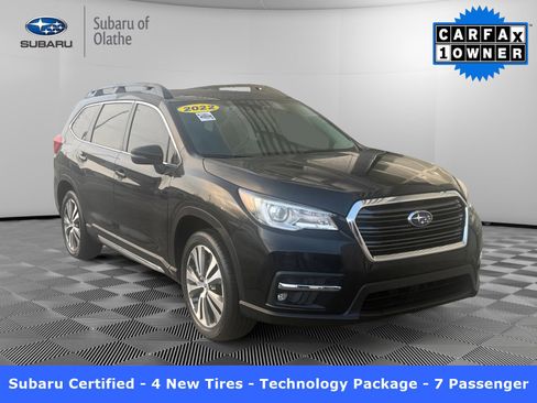 Certified 2022 Subaru Ascent Limited w/ Technology Package image 1
