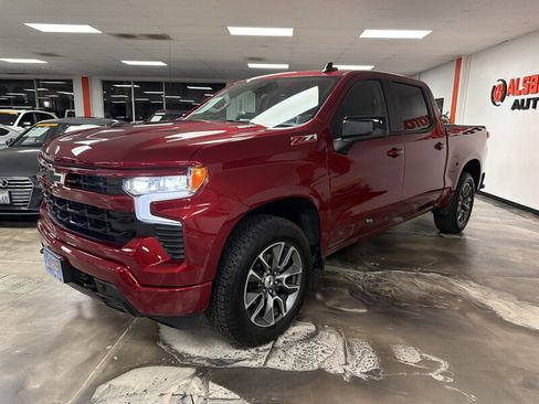 Used 2024 Chevrolet Silverado 1500 RST w/ All Star Edition Plus image 5