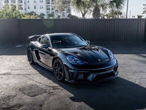 Used 2024 Porsche 718 Cayman GT4 RS image 25