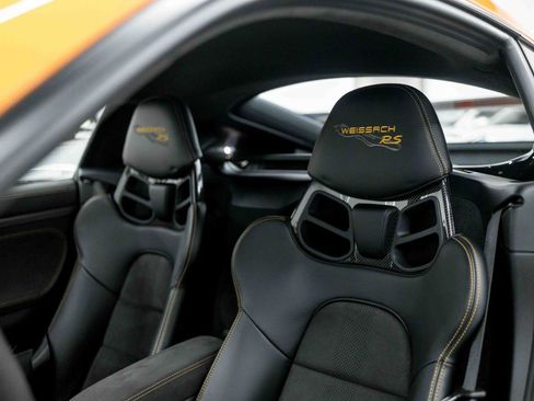 Used 2025 Porsche 718 Cayman GT4 RS image 74