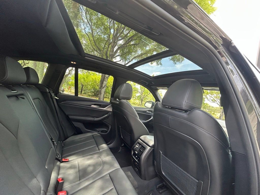 Used 2024 BMW X3 sDrive30i RWD image 34