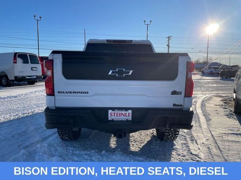 Used 2024 Chevrolet Silverado 1500 ZR2 w/ ZR2 Bison Edition image 7