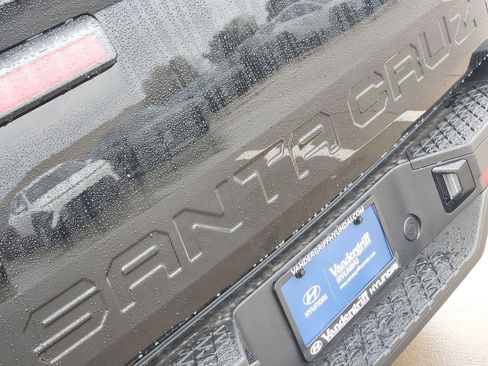 New 2026 Hyundai Santa Cruz SEL FWD image 8