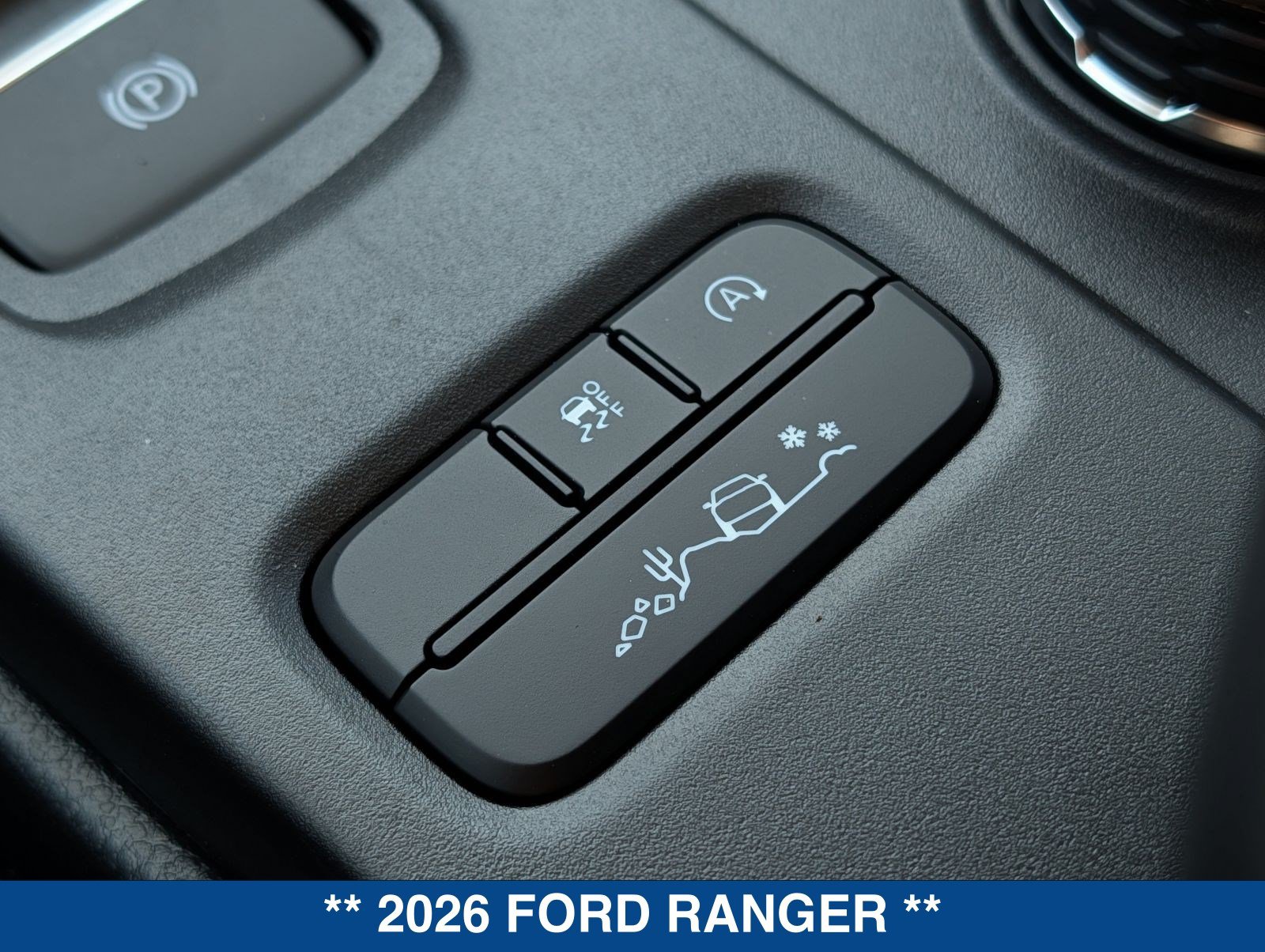 New 2026 Ford Ranger XLT AWD/4WD image 50
