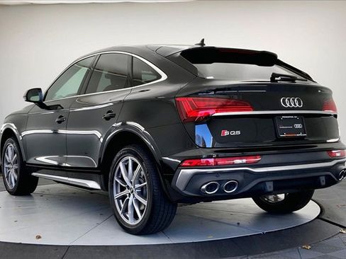 Certified 2022 Audi SQ5 Premium image 12