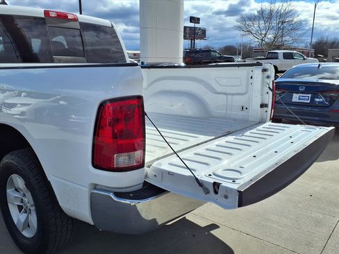 Used 2023 RAM 1500 Classic SLT w/ Trailer & Traction Group image 20