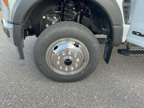 New 2026 Ford F550 4x4 SuperCab Super Duty image 51
