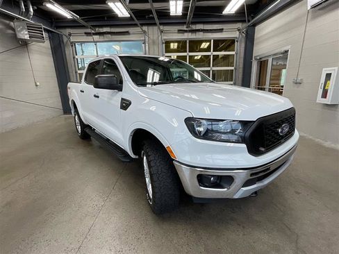 Used 2023 Ford Ranger XL w/ Equipment Group 101A High AWD/4WD image 7