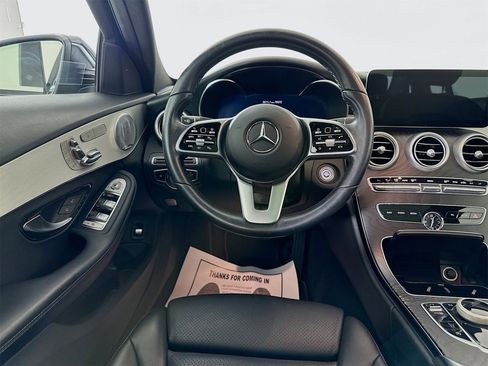 Used 2021 Mercedes-Benz C 300 Sedan image 24