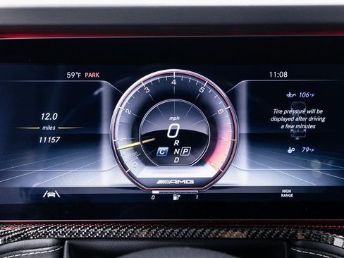 Used 2022 Mercedes-Benz G 63 AMG G 63 AMG image 14