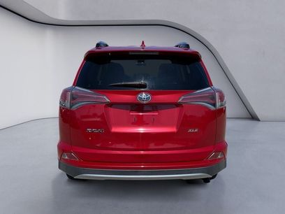 Used 2017 Toyota RAV4 XLE