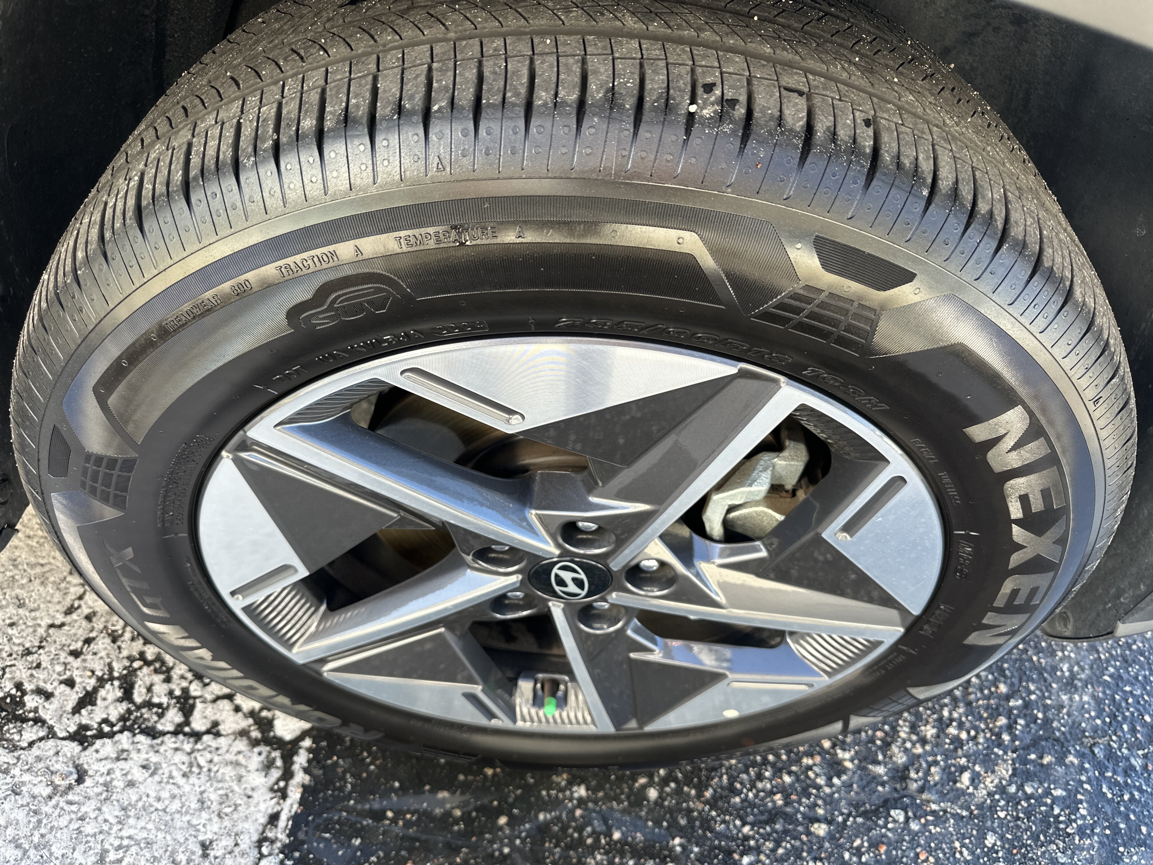 Used 2025 Hyundai Tucson SEL FWD image 6