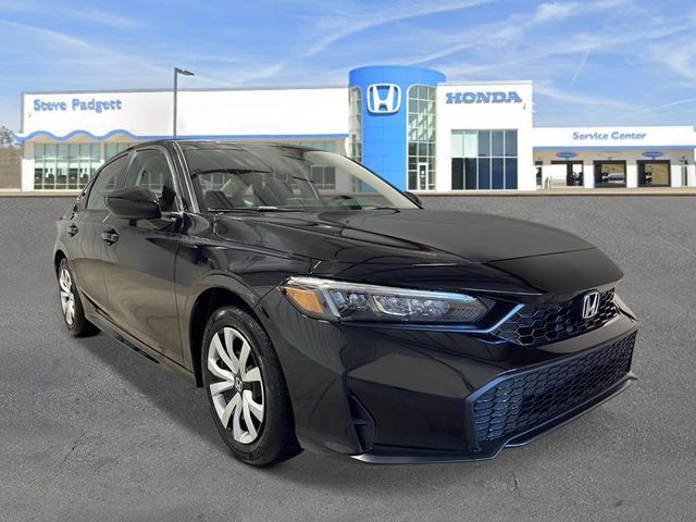 New 2026 Honda Civic LX image 8