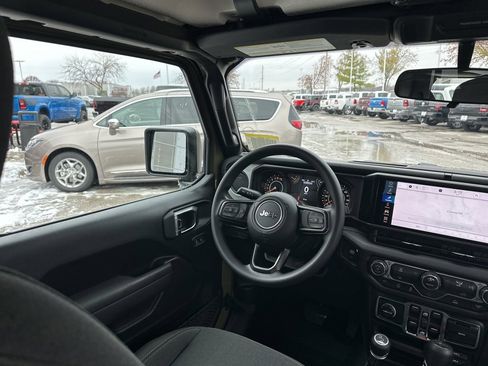 New 2026 Jeep Gladiator Sport image 56