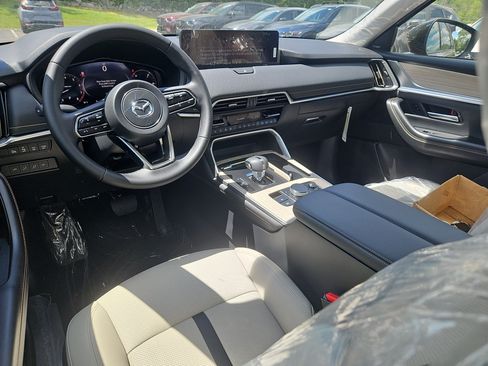 New 2026 MAZDA CX-90 3.3 Turbo w/ Premium Sport Pkg AWD/4WD image 6