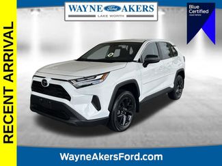 Used 2025 Toyota RAV4 LE w/ Blackout Package (GST) FWD 360° Tour