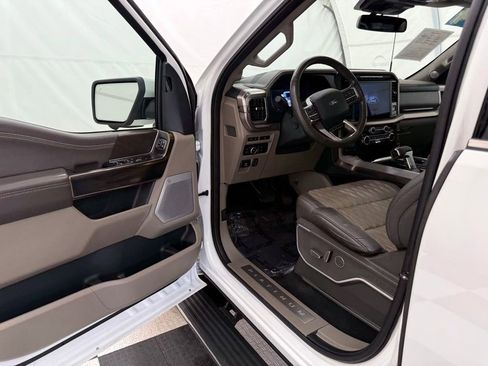 Used 2024 Ford F150 Platinum w/ Equipment Group 703A Plus AWD/4WD image 34
