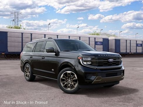 New 2027 Ford Expedition King Ranch AWD/4WD image 4
