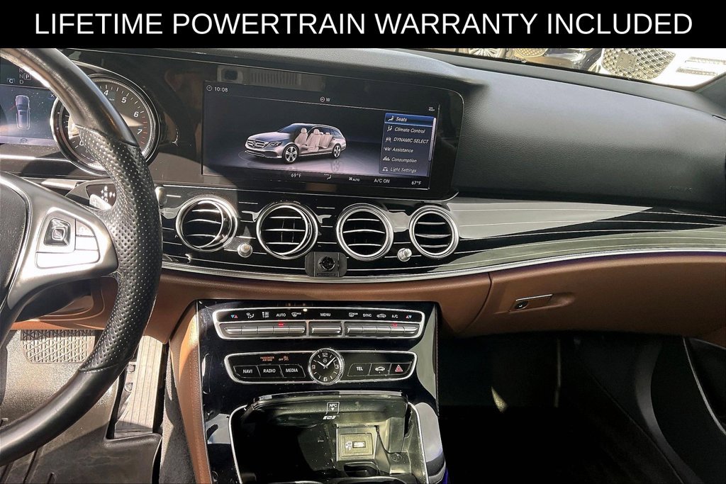Used 2018 Mercedes-Benz E 400 4MATIC Wagon image 20