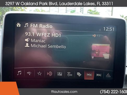 Used 2016 MAZDA MAZDA3 i Sport image 56