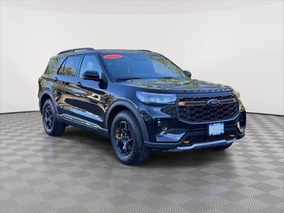 Used 2026 Ford Explorer Tremor