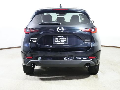 Used 2025 MAZDA CX-5 AWD 2.5 S w/ Select Package image 6