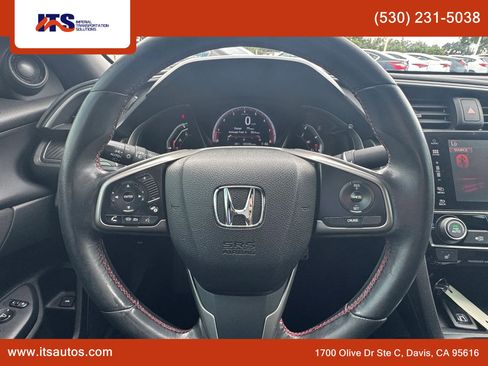 Used 2018 Honda Civic Si image 13