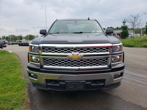 Used 2015 Chevrolet Silverado 1500 LT w/ All Star Edition AWD/4WD image 8