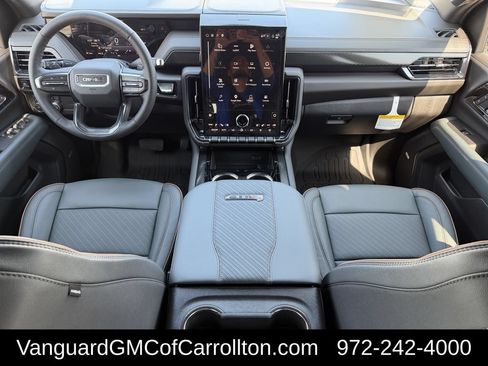 New 2026 GMC Yukon XL AT4 w/ AT4 Premium Package AWD/4WD image 10