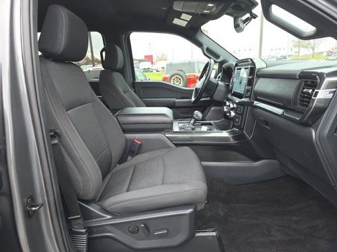 Certified 2022 Ford F150 XLT w/ Equipment Group 302A High image 20