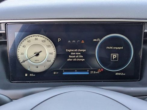 Used 2024 Hyundai Tucson Limited image 24