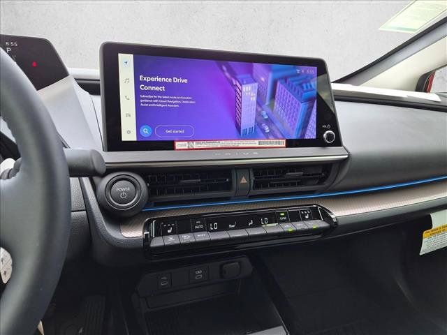 New 2027 Toyota Prius XLE FWD image 11