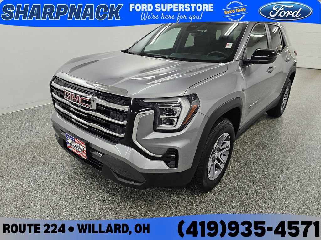 Used 2025 GMC Terrain Elevation AWD/4WD image 1