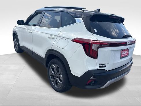 Certified 2024 Kia Seltos SX image 15