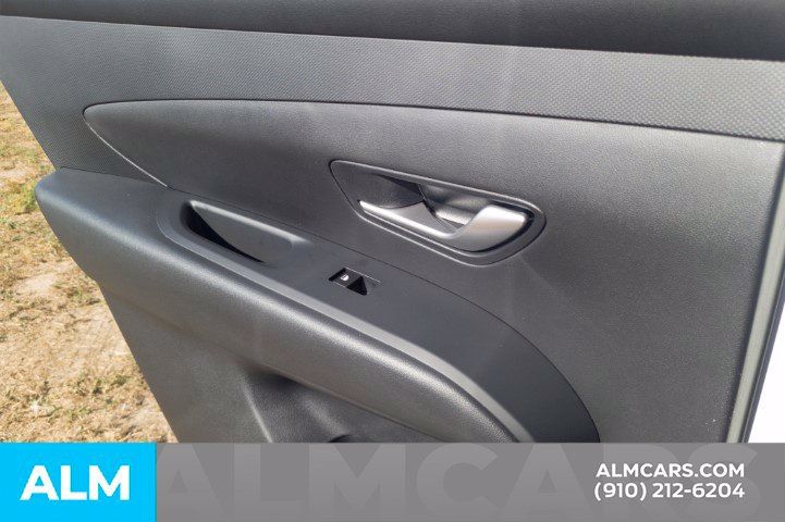 Certified 2026 Hyundai Tucson SE FWD image 22