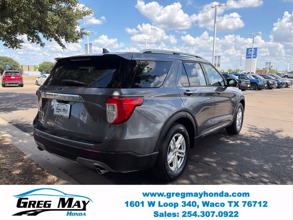 Used 2021 Ford Explorer Limited w/ Equipment Group 301A RWD image 8