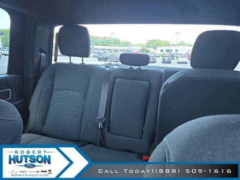 Used 2026 RAM 2500 Big Horn AWD/4WD image 19
