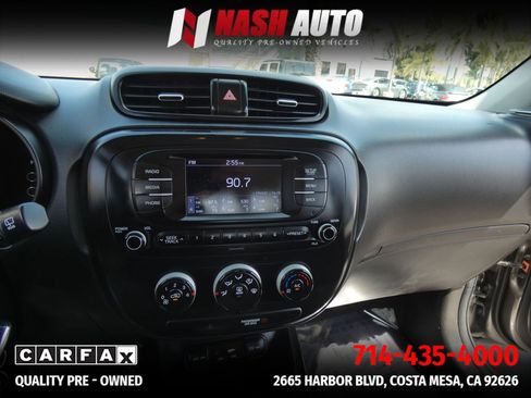 Used 2018 Kia Soul FWD image 34
