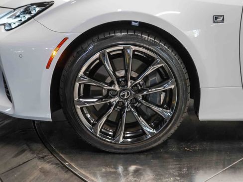 Used 2021 Lexus RC 350 F Sport RWD image 9