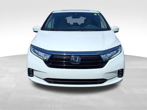 Used 2023 Honda Odyssey Elite image 2