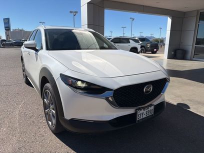 Used 2021 MAZDA CX-30 AWD 2.5 S w/ Premium Package