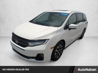 Used 2026 Honda Odyssey EX-L video 1
